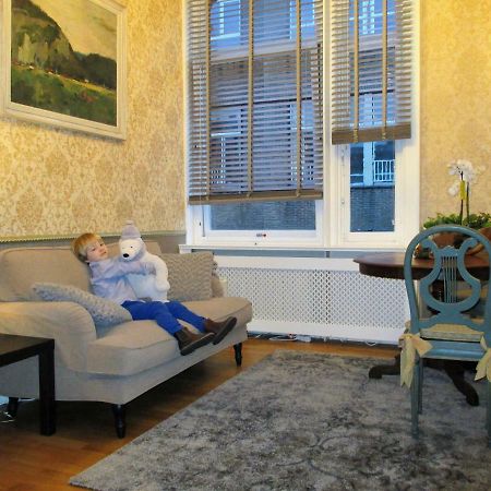 Apartments Suites in Antwerpen Kamer foto
