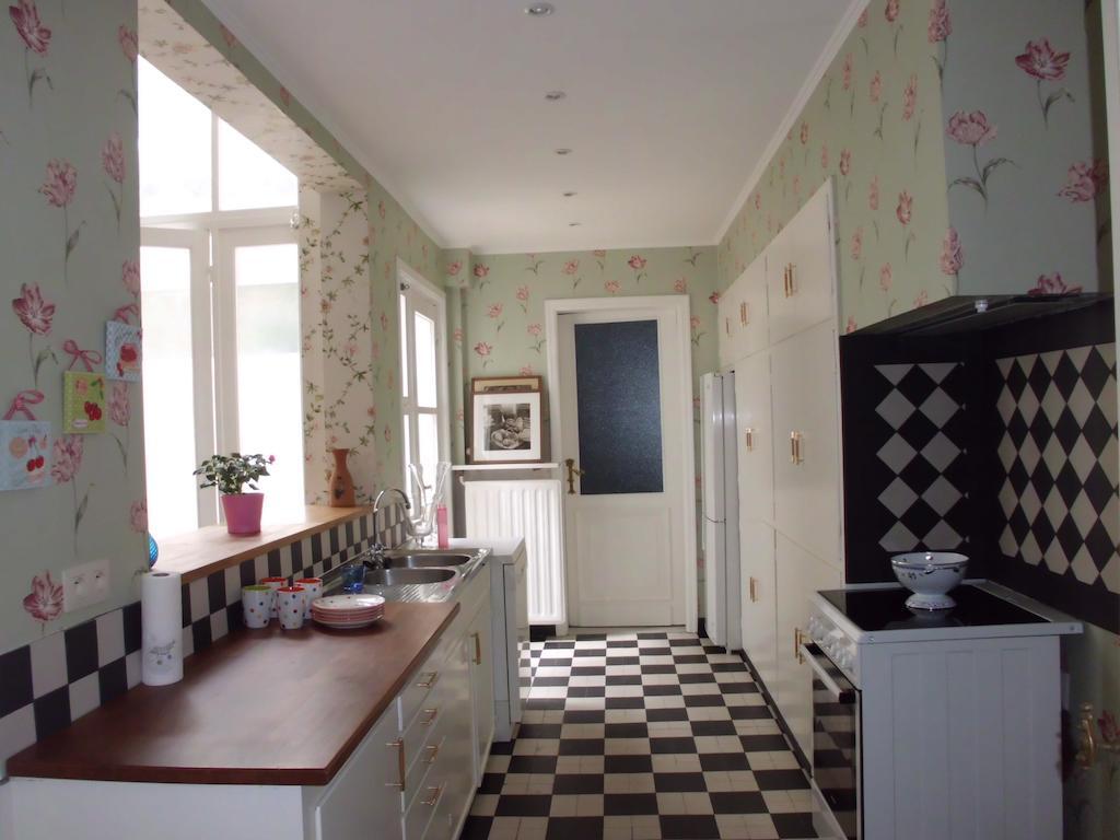 Apartments Suites in Antwerpen Kamer foto