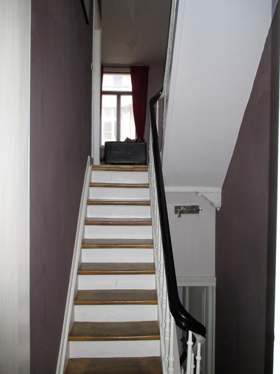 Apartments Suites in Antwerpen Buitenkant foto