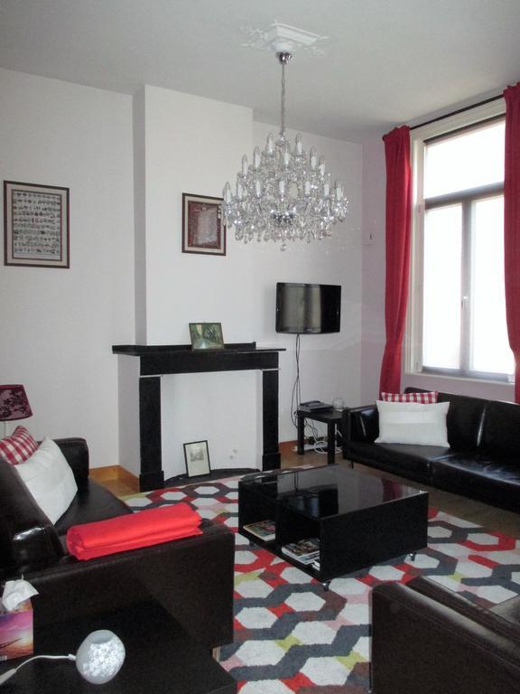 Apartments Suites in Antwerpen Buitenkant foto