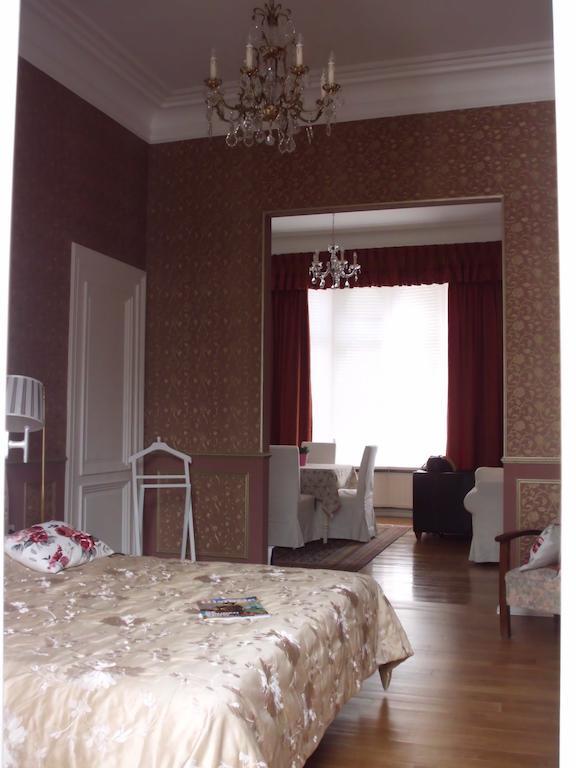 Apartments Suites in Antwerpen Kamer foto