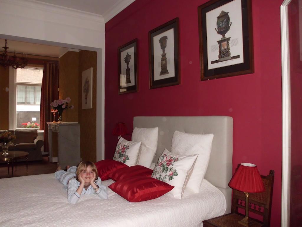 Apartments Suites in Antwerpen Kamer foto