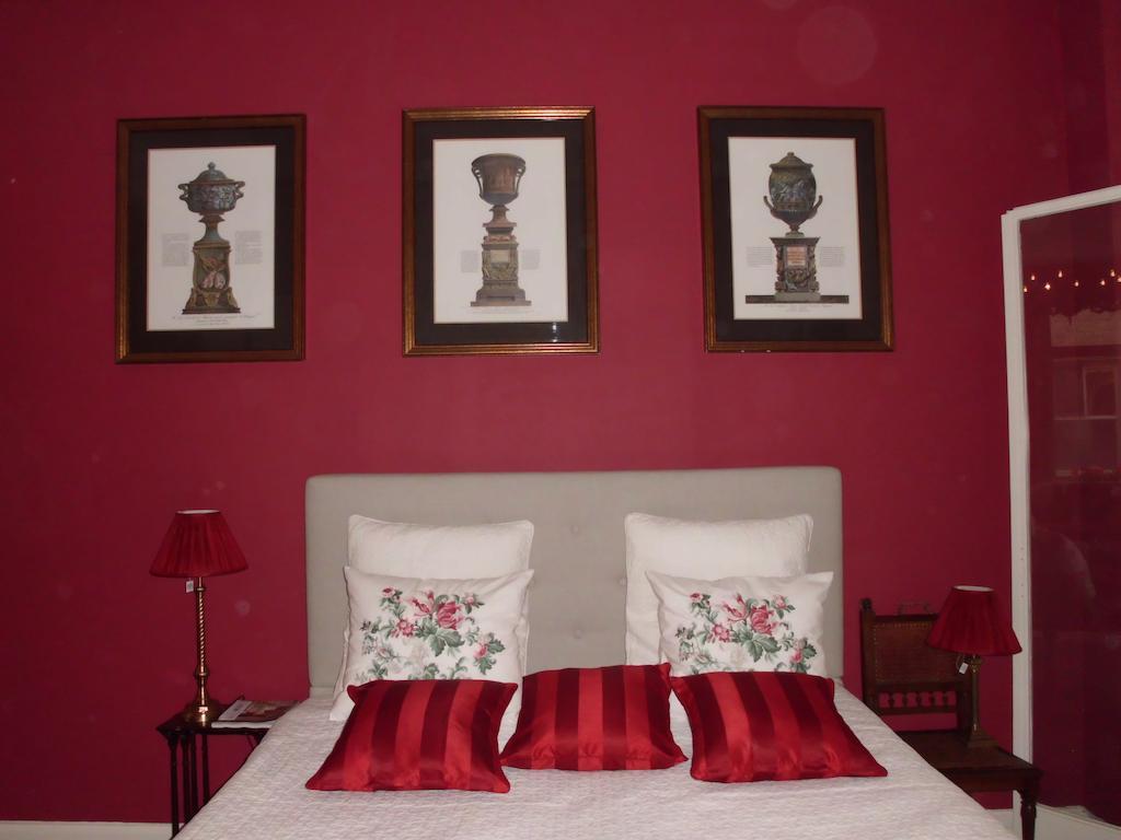 Apartments Suites in Antwerpen Kamer foto