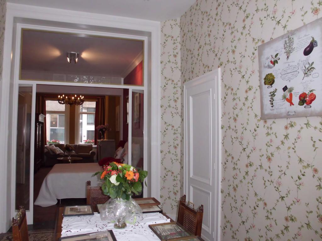 Apartments Suites in Antwerpen Kamer foto