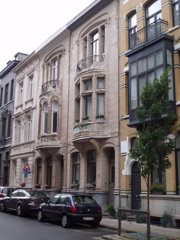 Apartments Suites in Antwerpen Buitenkant foto