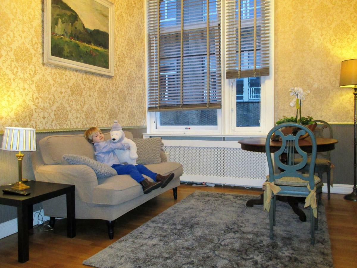Apartments Suites in Antwerpen Kamer foto
